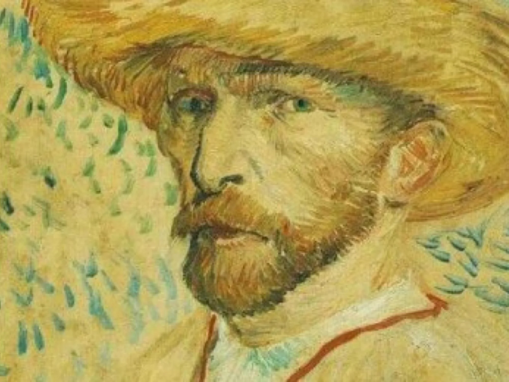 Van Gogh Drenthe Kerst Abdij de Westerburcht